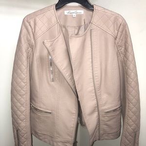 Kenneth Cole leather jacket